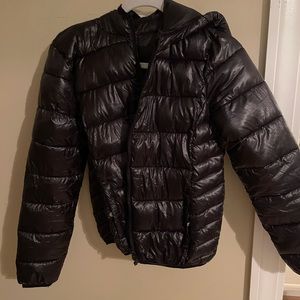 NUMERO black puffer